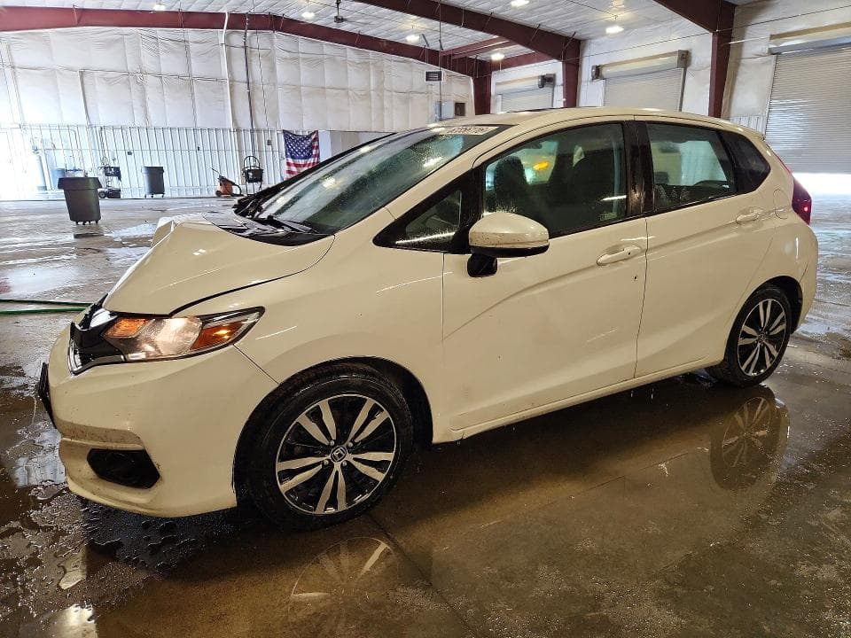 2019 HONDA FIT EX - 1
