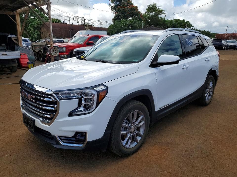 2024 GMC TERRAIN SLT - 1