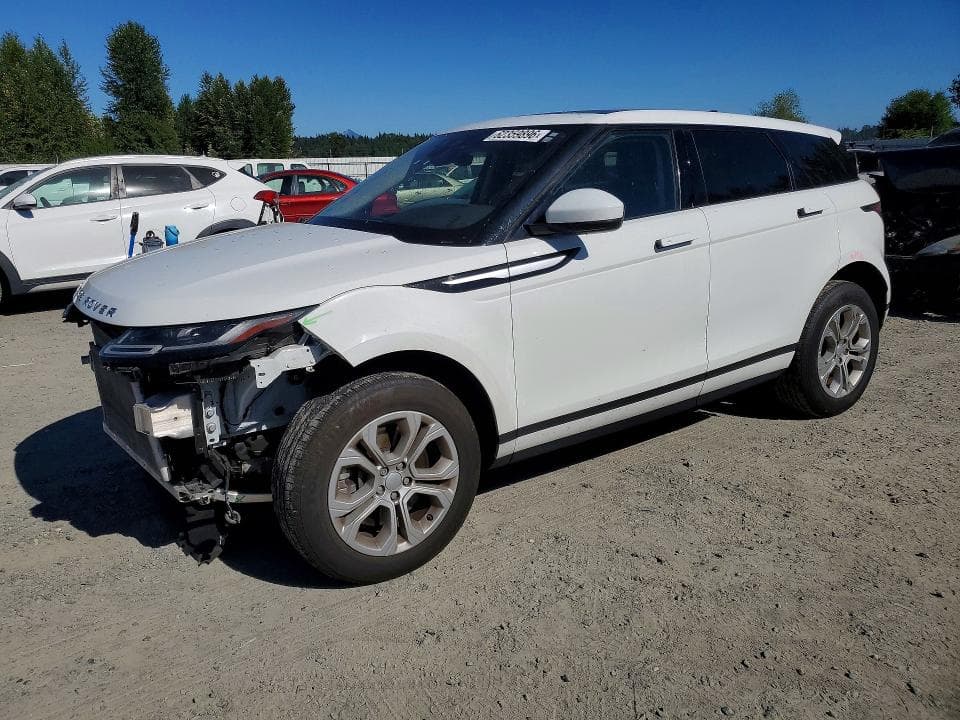 2020 LAND ROVER RANGE ROVER EVOQUE S - 1