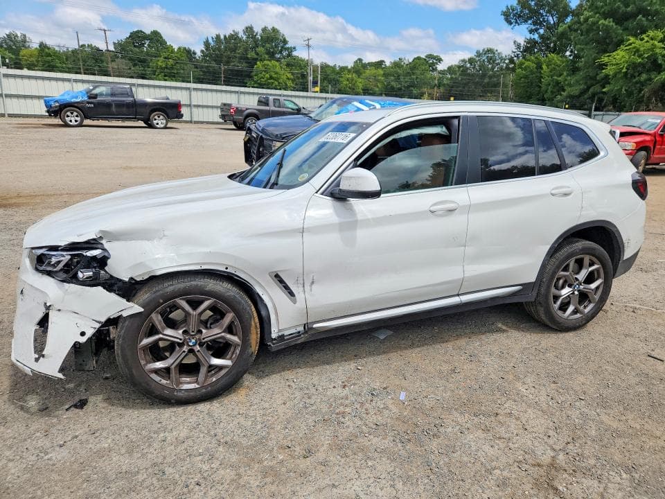 2023 BMW X3 XDRIVE30I - 1
