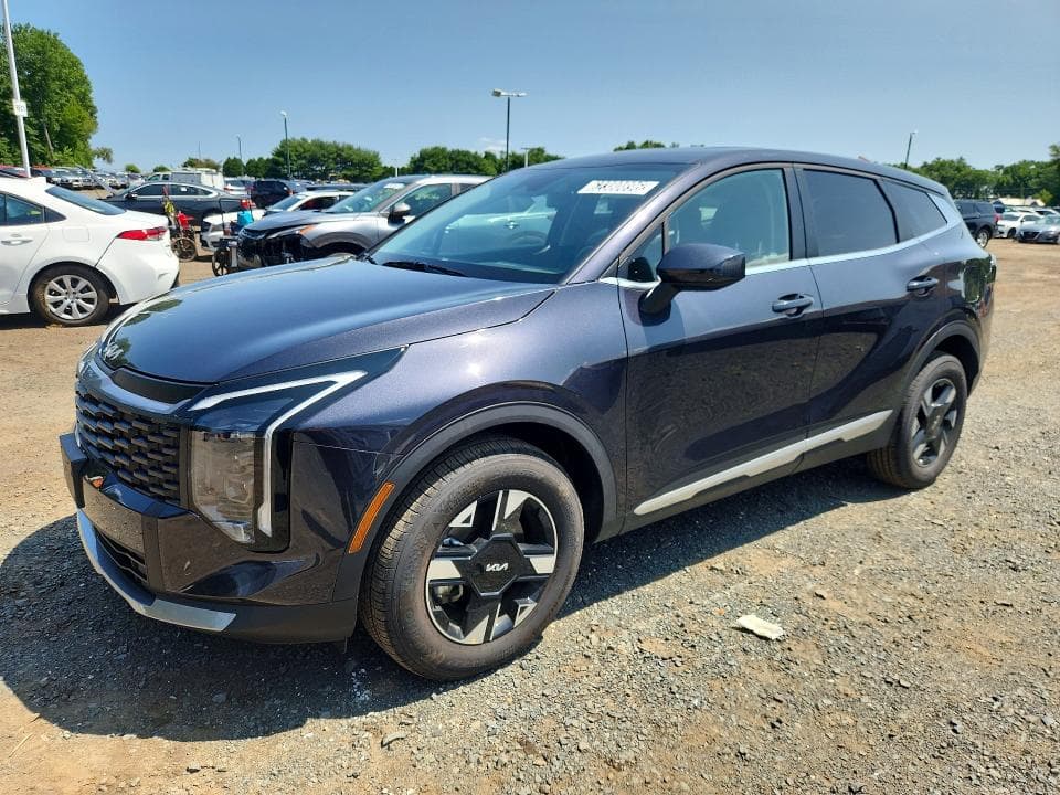 2026 KIA SPORTAGE LX - 1