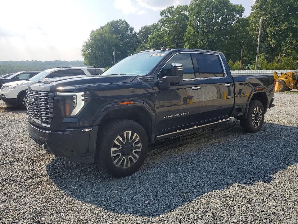 2025 GMC SIERRA K2500 DENALI ULTIMATE - 1