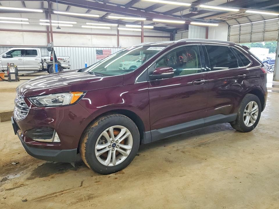 2020 FORD EDGE SEL - 1
