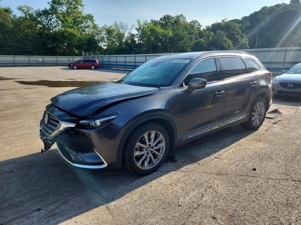 2021 MAZDA CX-9 GRAND TOURING - 1