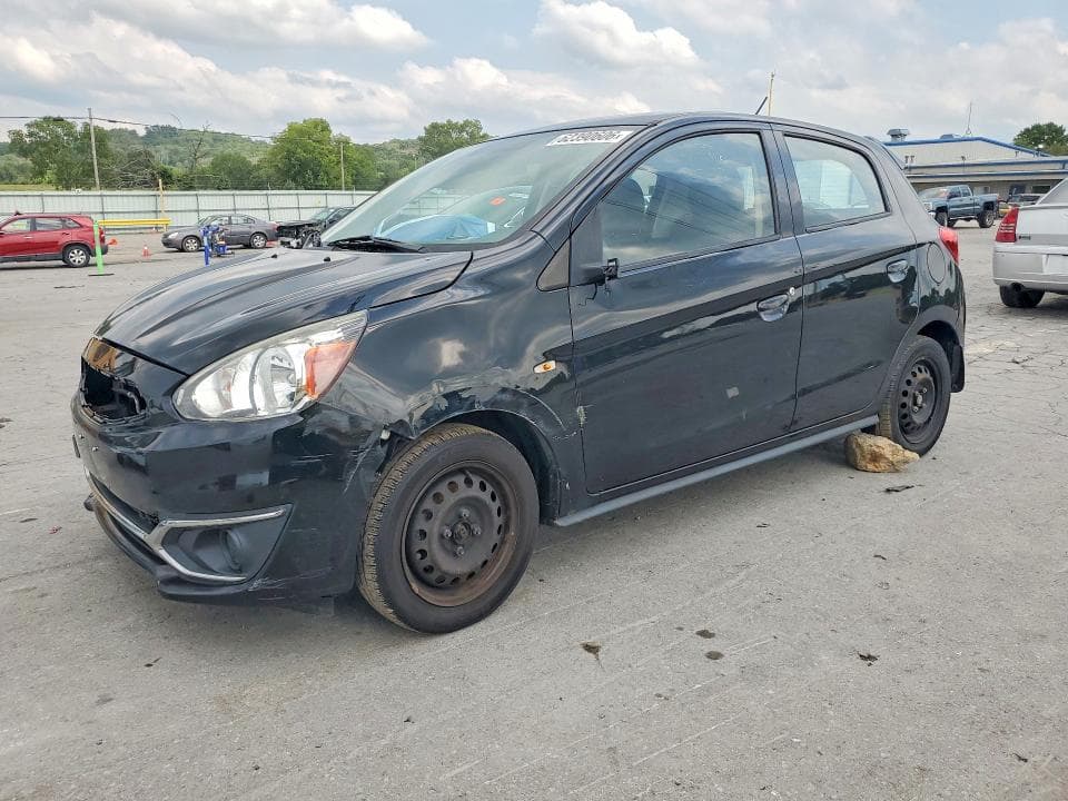 2019 MITSUBISHI MIRAGE ES - 1