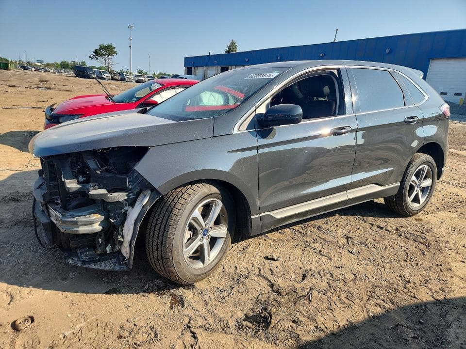 2021 FORD EDGE SEL - 1