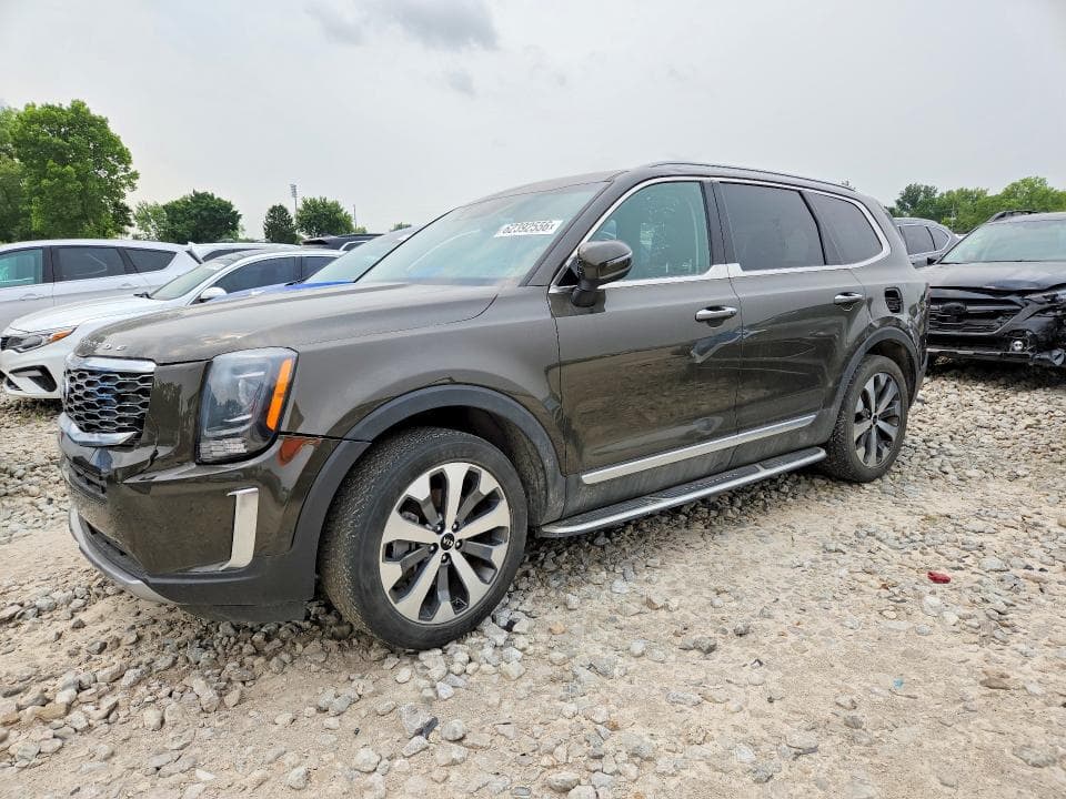 2020 KIA TELLURIDE S - 1