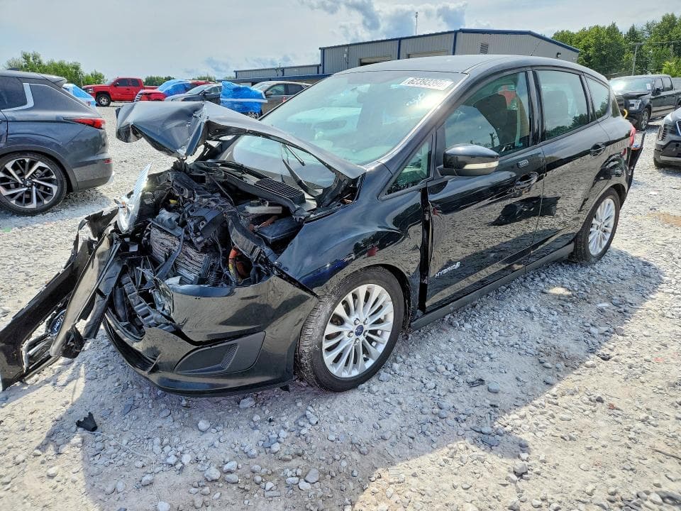 2017 FORD C-MAX SE - 1
