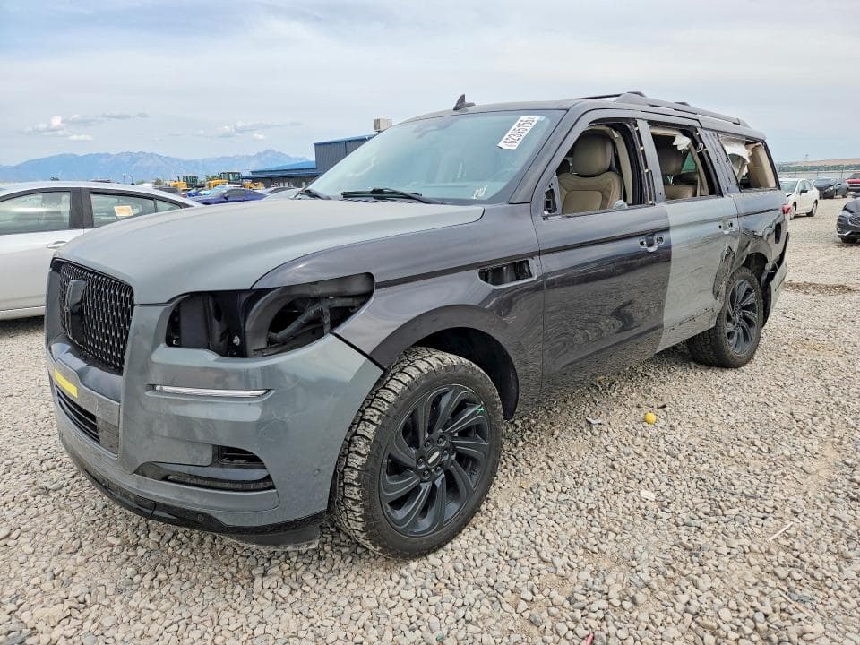 2024 LINCOLN NAVIGATOR L RESERVE - 1