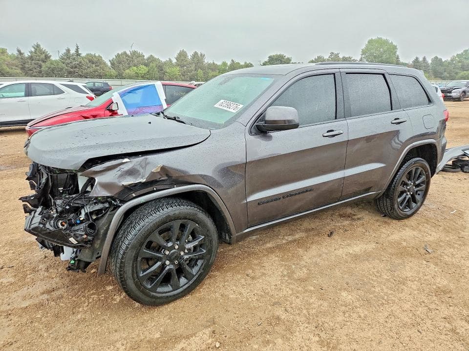 2018 JEEP GRAND CHEROKEE LAREDO - 1