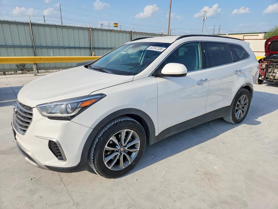 2017 HYUNDAI SANTA FE SE - 1