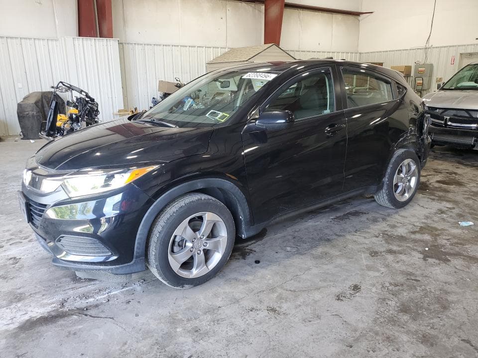 2021 HONDA HR-V LX - 1