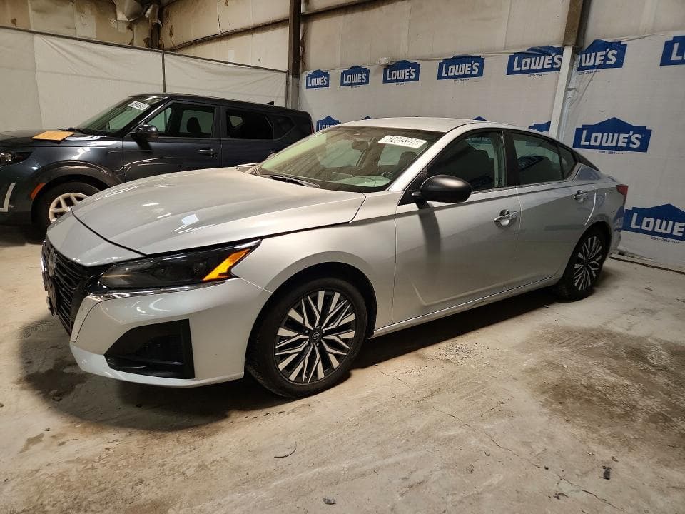 2024 NISSAN ALTIMA SV - 1