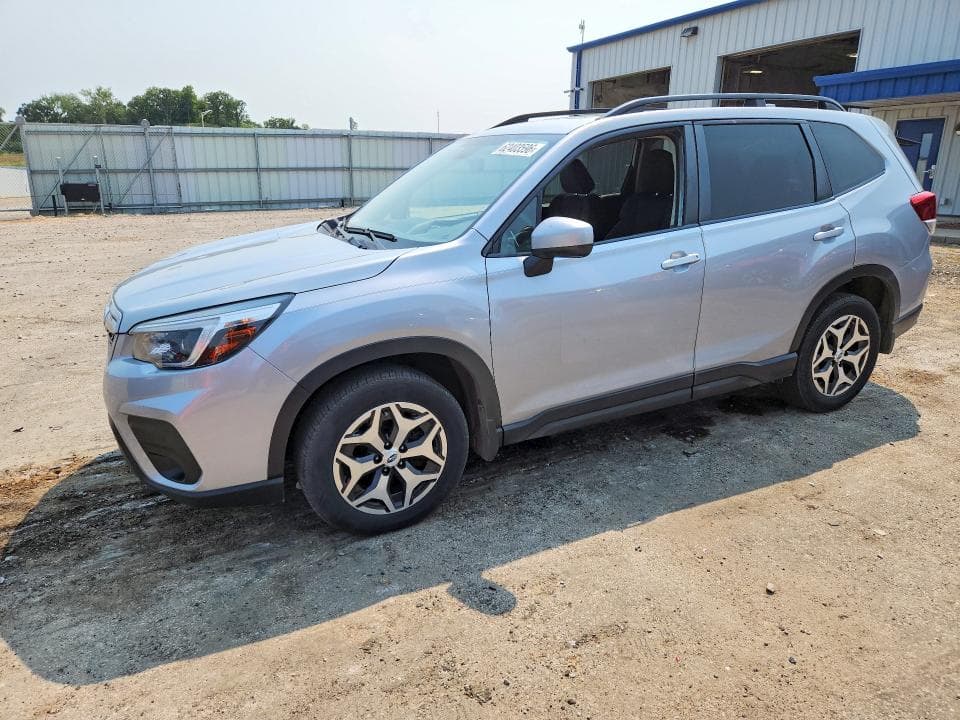 2021 SUBARU FORESTER PREMIUM - 1