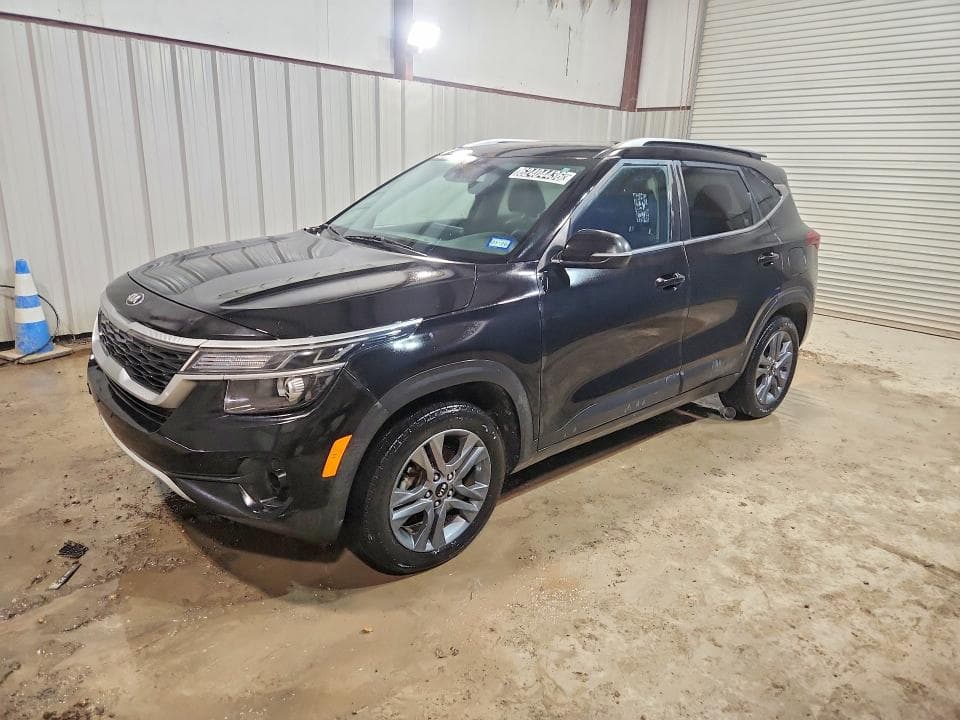 2021 KIA SELTOS S - 1