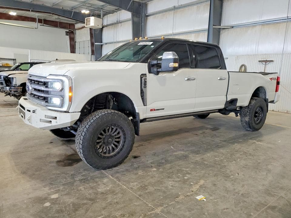 2025 FORD F350 SUPER DUTY - 1