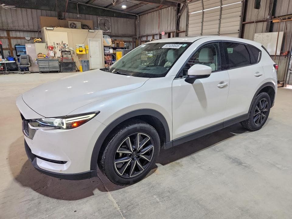2018 MAZDA CX-5 GRAND TOURING - 1