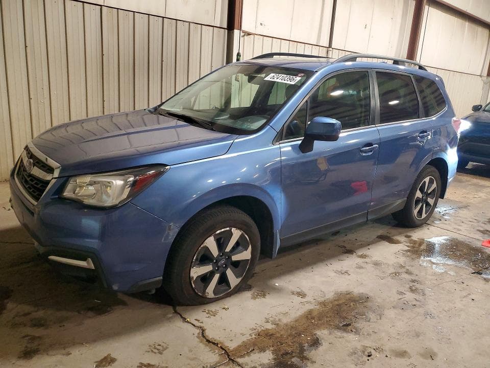 2018 SUBARU FORESTER 2.5I PREMIUM - 1