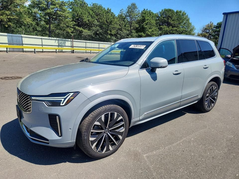 2026 VOLVO XC90 PLUS - 1
