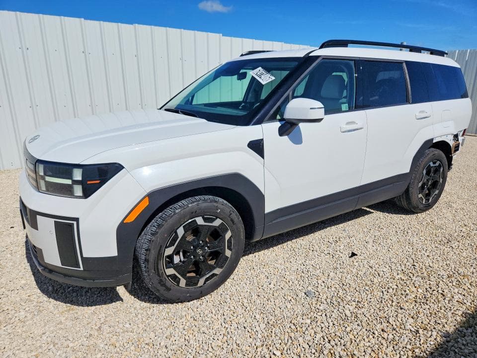 2026 HYUNDAI SANTA FE SEL - 1