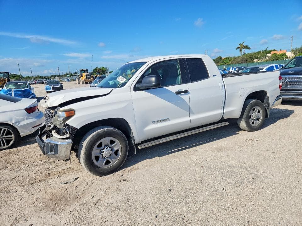 2019 TOYOTA TUNDRA SR5 - 1