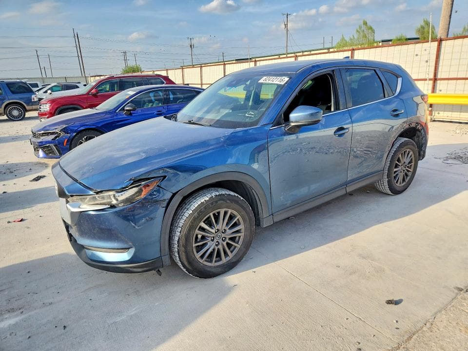 2018 MAZDA CX-5 SPORT - 1