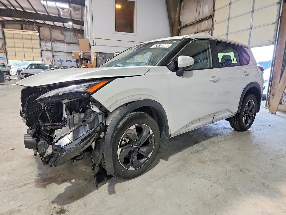 2025 NISSAN ROGUE SV - 1
