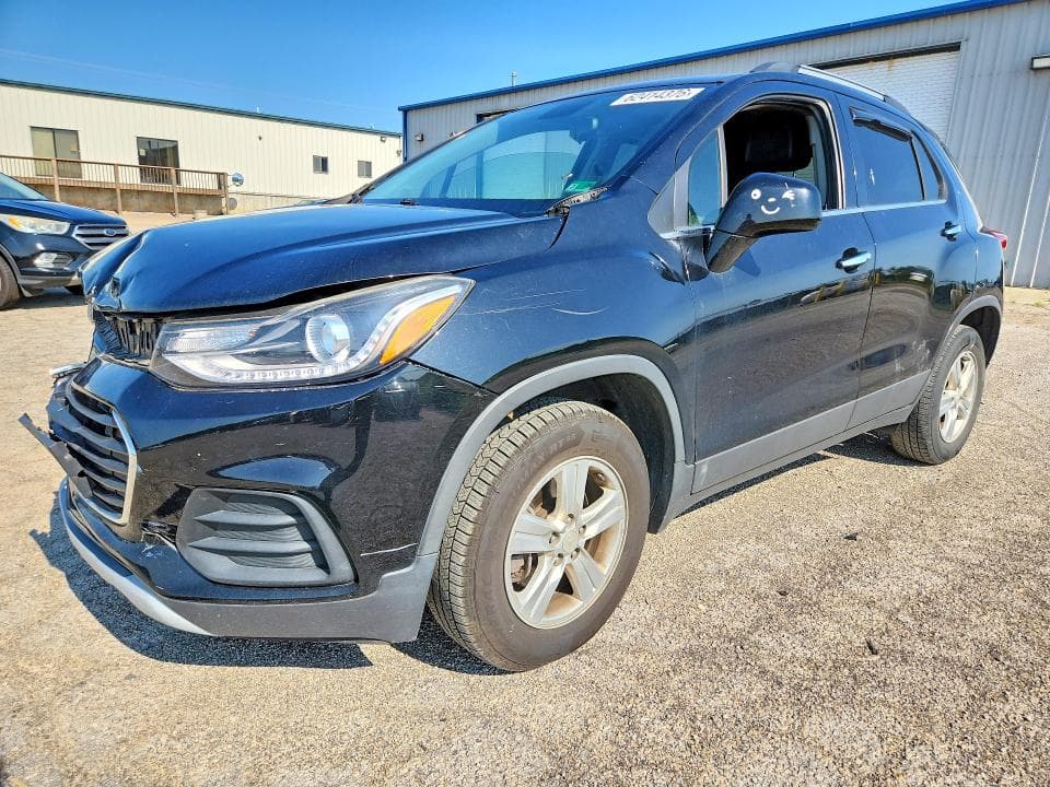 2017 CHEVROLET TRAX 1LT - 1