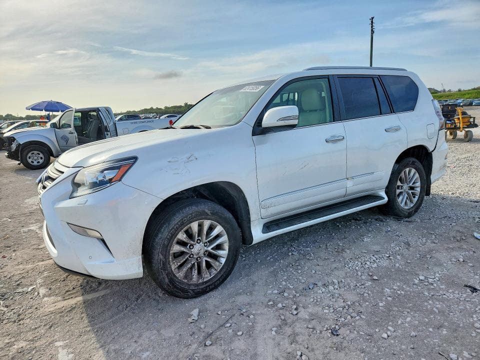 2019 LEXUS GX 460 - 1