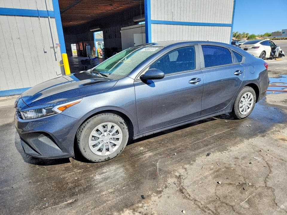 2024 KIA FORTE LX - 1