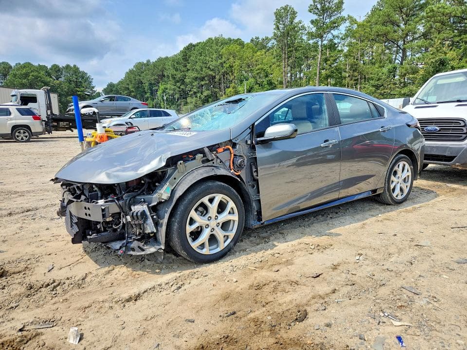2017 CHEVROLET VOLT PREMIER - 1