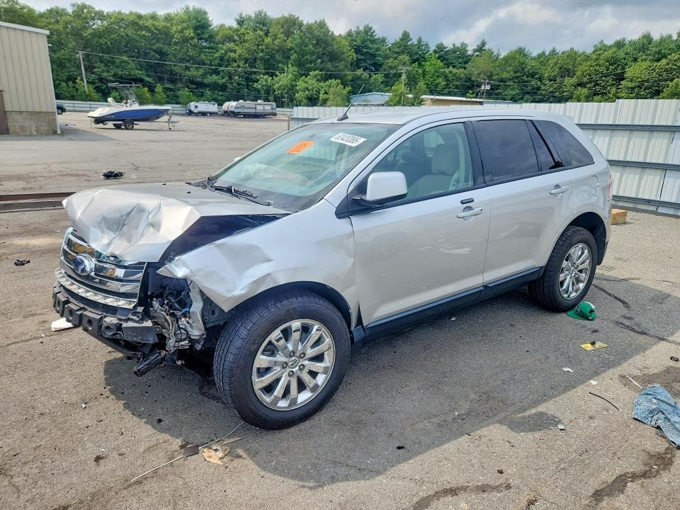 2024 FORD EDGE SEL - 1