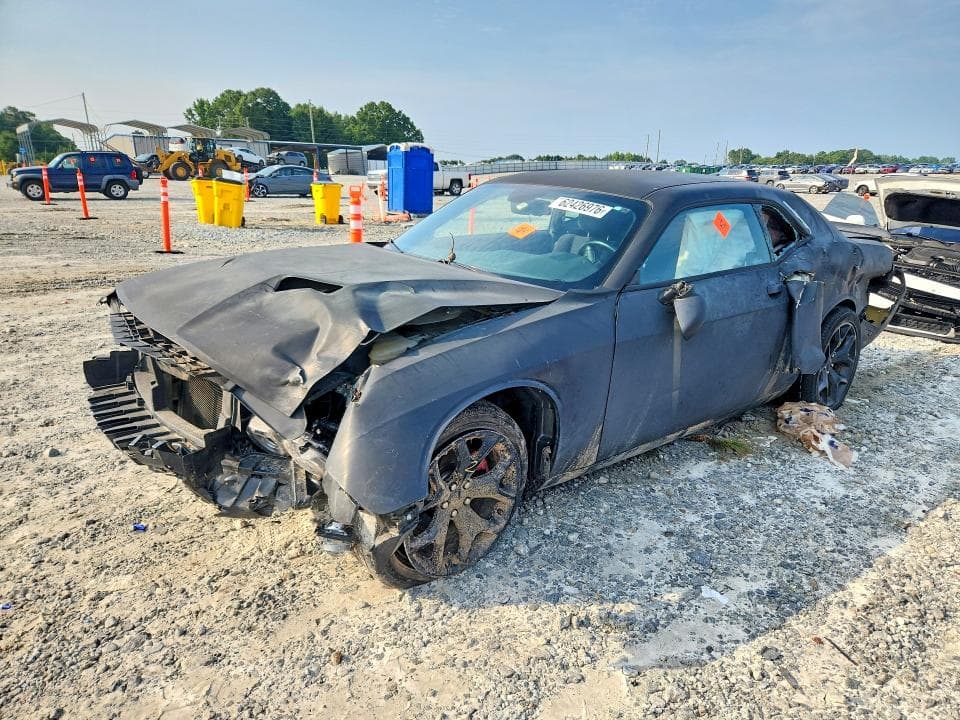 2018 DODGE CHALLENGER SXT - 1