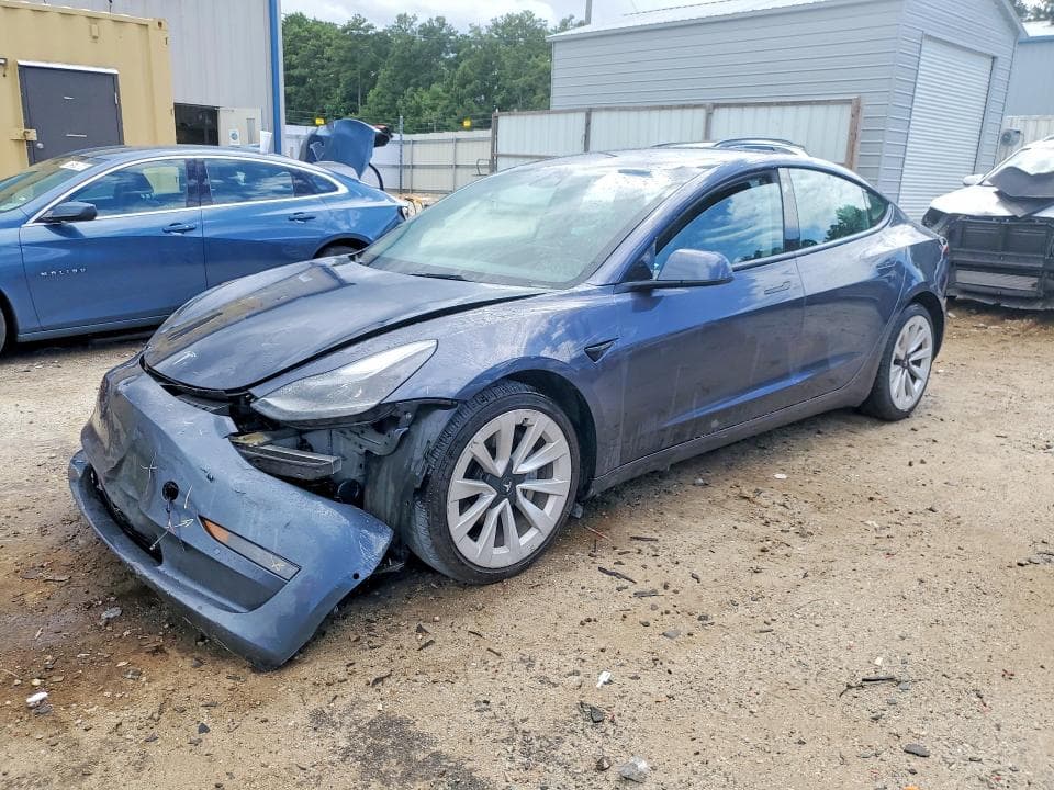 2022 TESLA MODEL 3 - 1