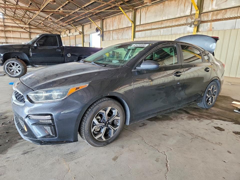 2021 KIA FORTE LXS - 1