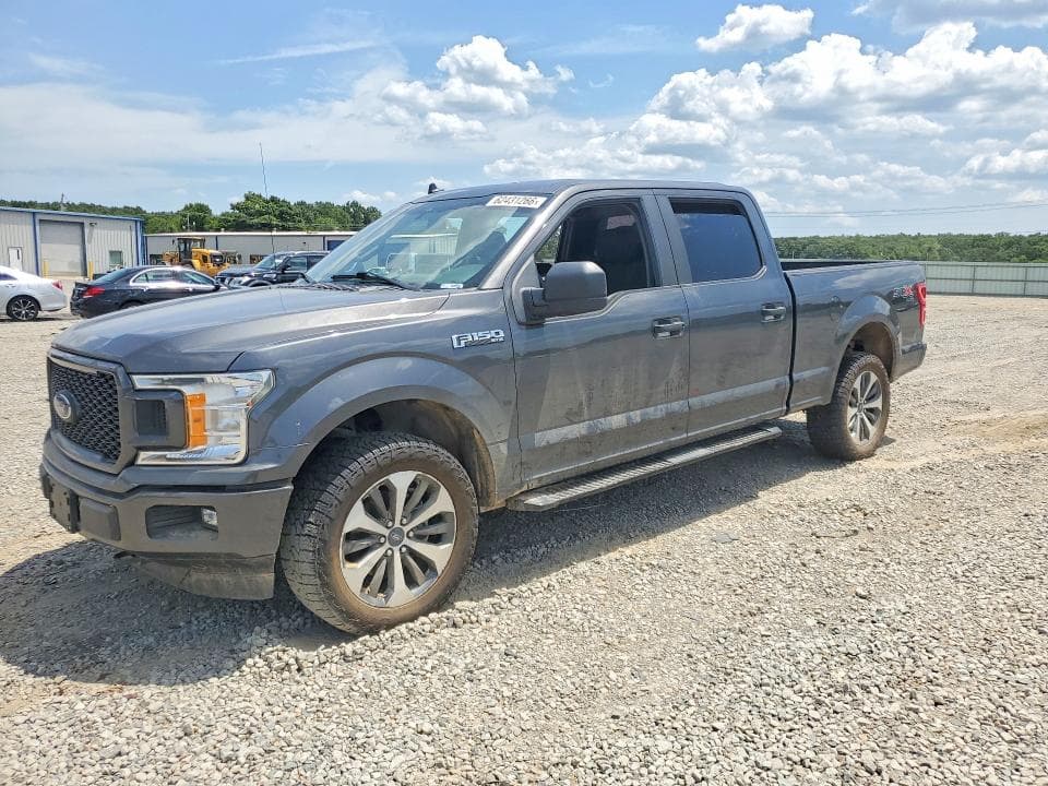 2020 FORD F150 SUPERCREW - 1