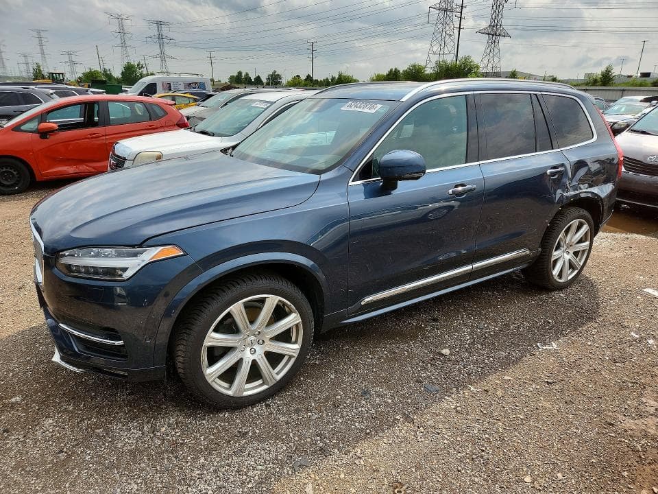2019 VOLVO XC90 T6 INSCRIPTION - 1
