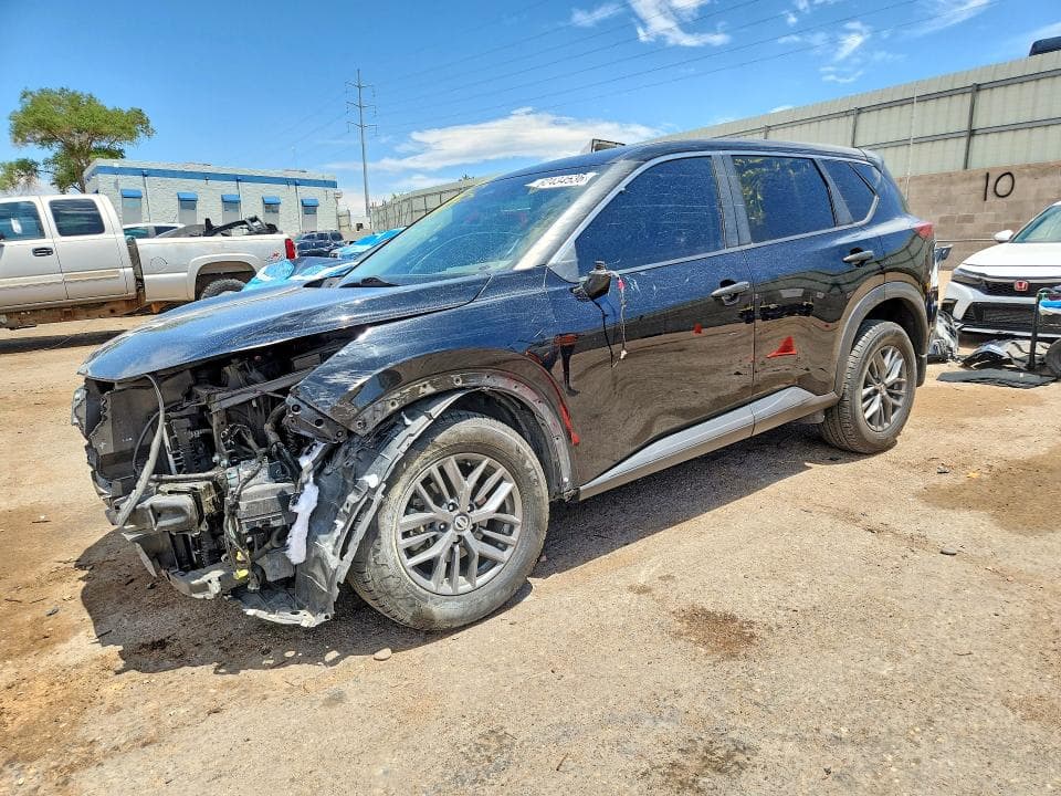 2021 NISSAN ROGUE S - 1
