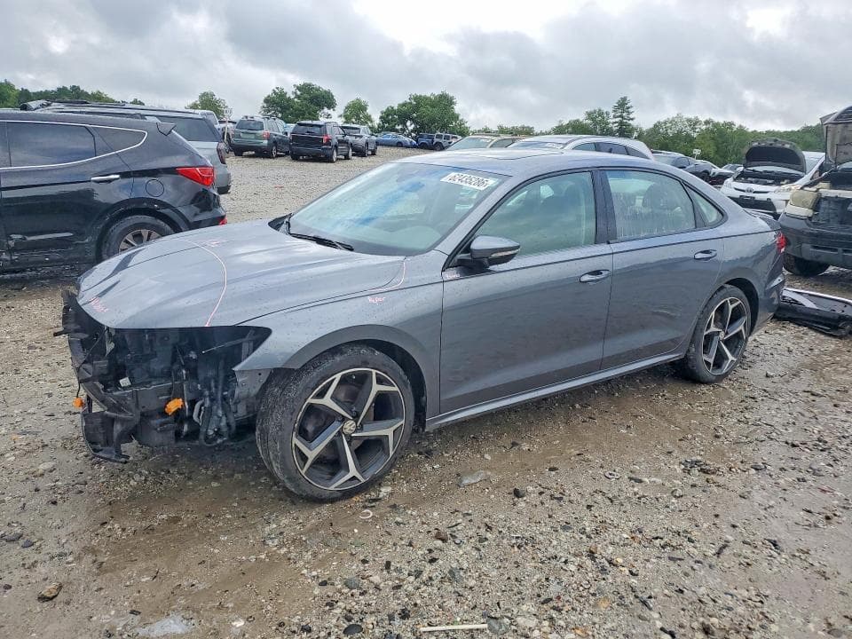 2020 VOLKSWAGEN PASSAT R-LINE - 1