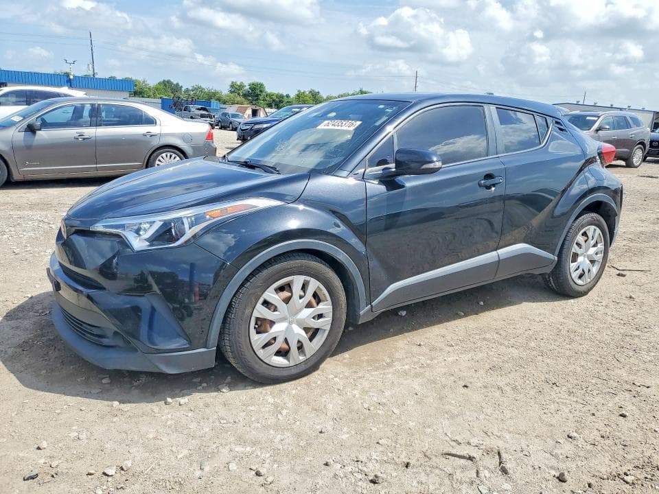2019 TOYOTA C-HR LE - 1