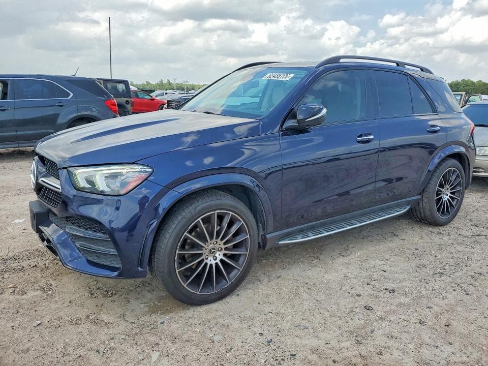 2021 MERCEDES-BENZ GLE 350 - 1