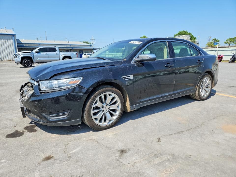 2018 FORD TAURUS LIMITED - 1