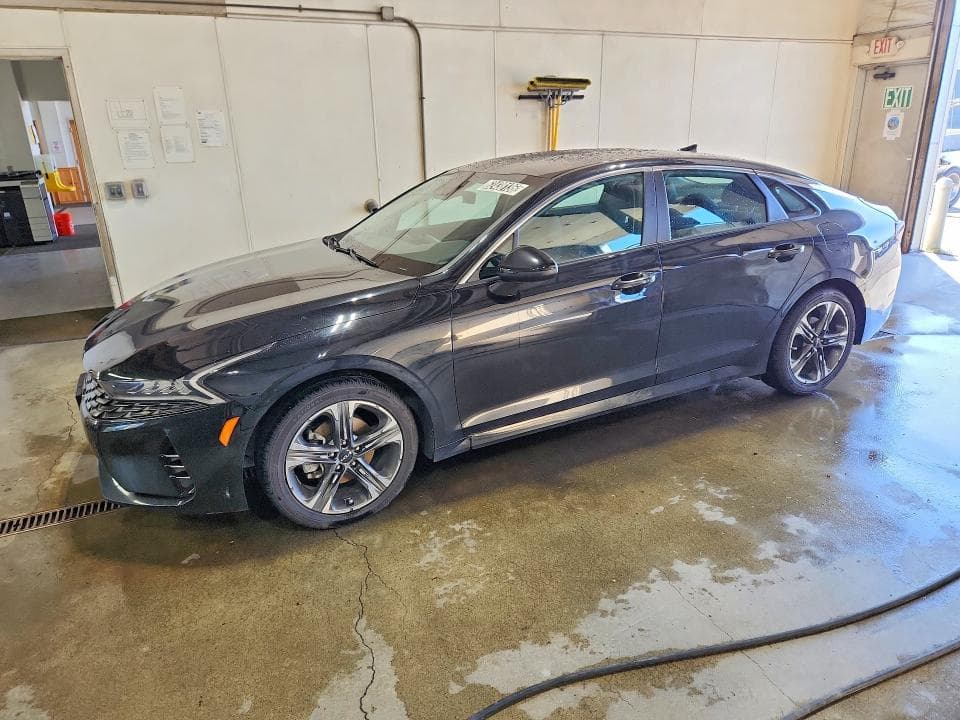 2022 KIA K5 LXS - 1