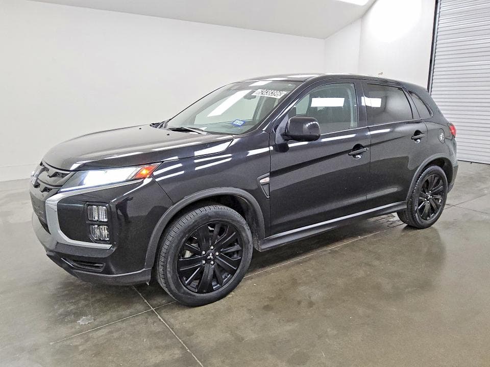 2021 MITSUBISHI OUTLANDER SPORT ES - 1
