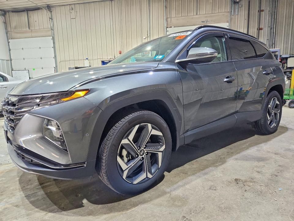 2024 HYUNDAI TUCSON LIMITED - 1