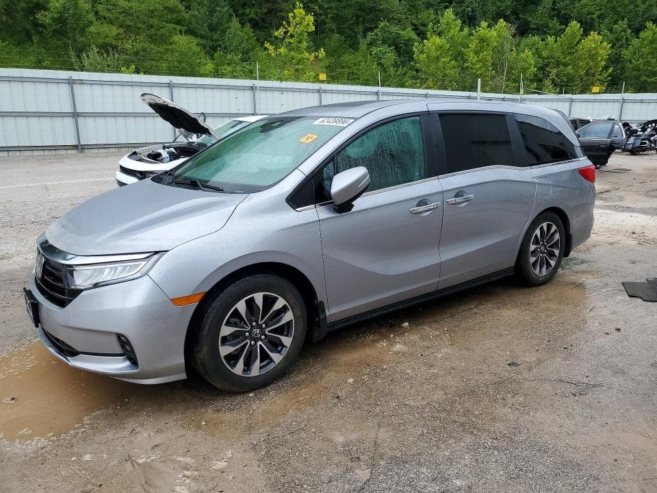 2024 HONDA ODYSSEY EXL - 1