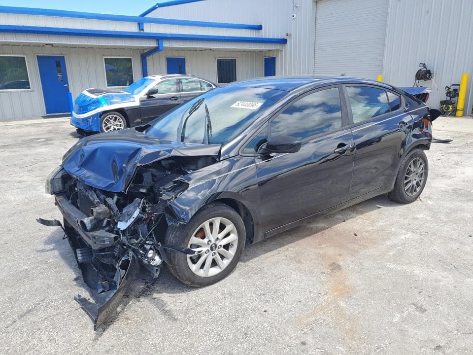 2017 KIA FORTE S - 1