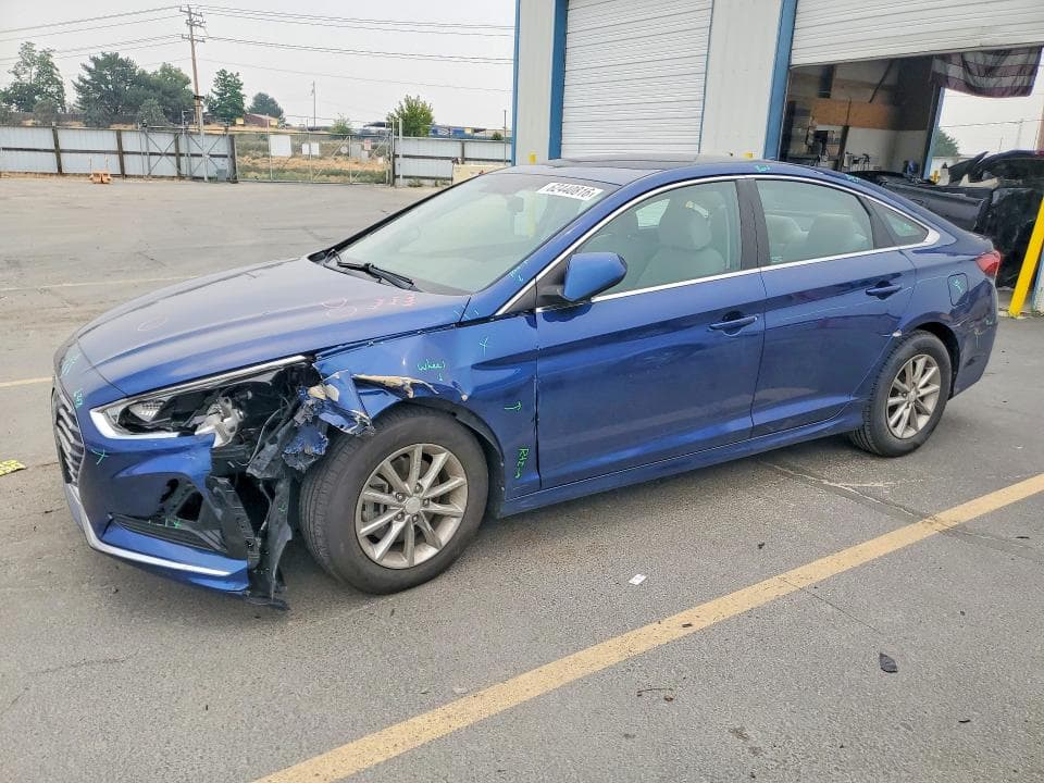 2018 HYUNDAI SONATA ECO ECO - 1