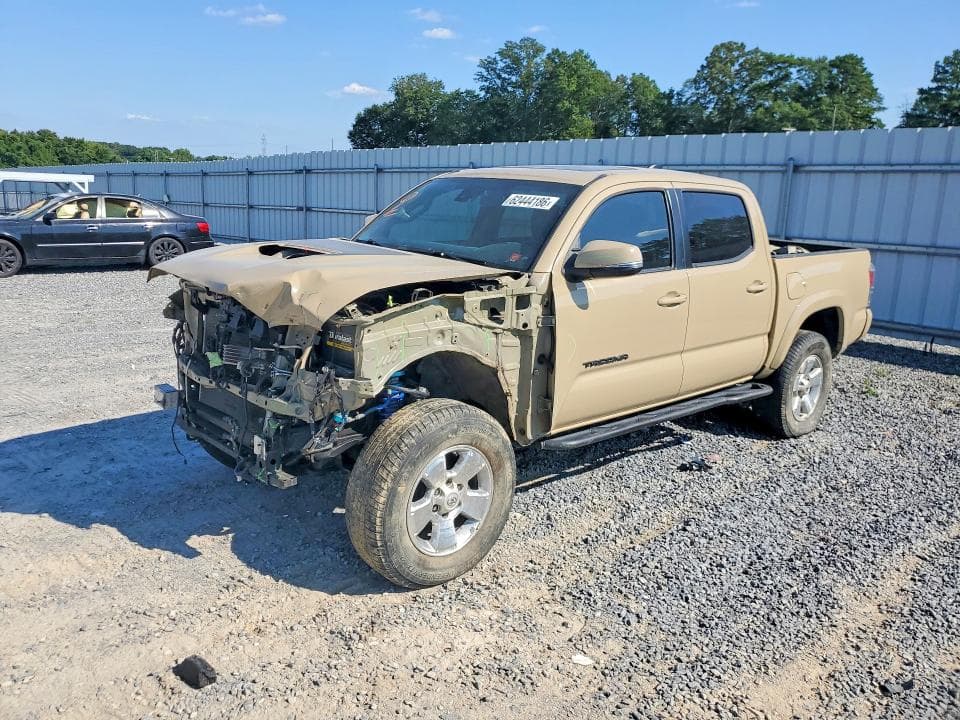 2020 TOYOTA TACOMA TRD SPORT - 1