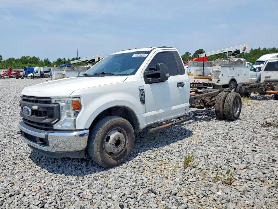 2022 FORD F350 SUPER DUTY - 1